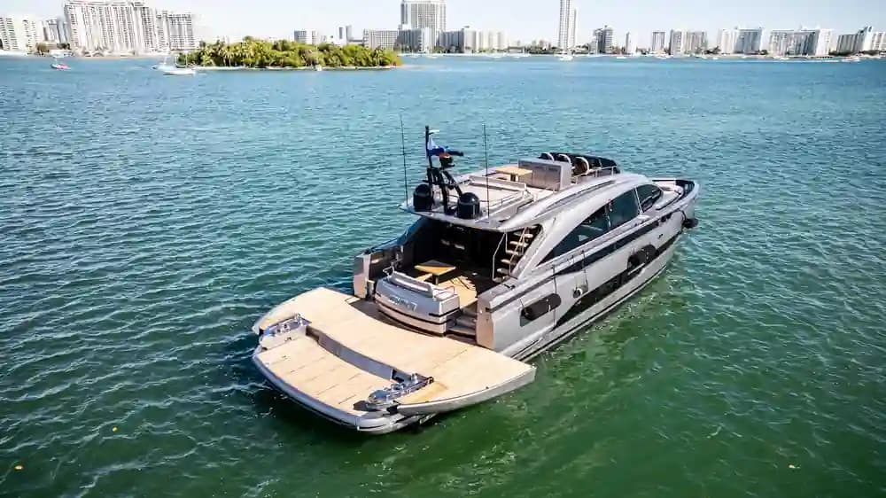 Pershing GTX80 zum Verkauf