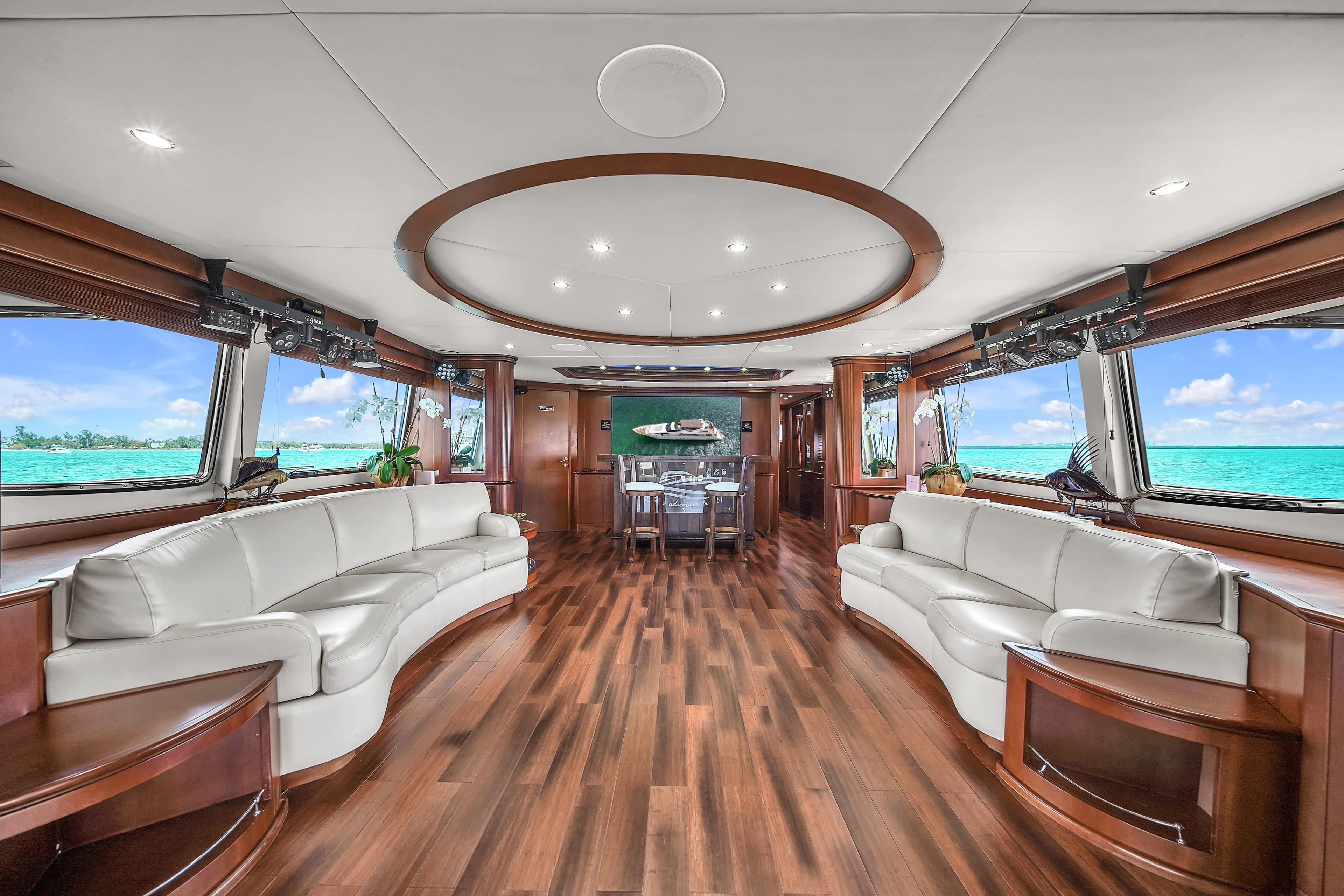 Azimut 100 Jumbo for Sale