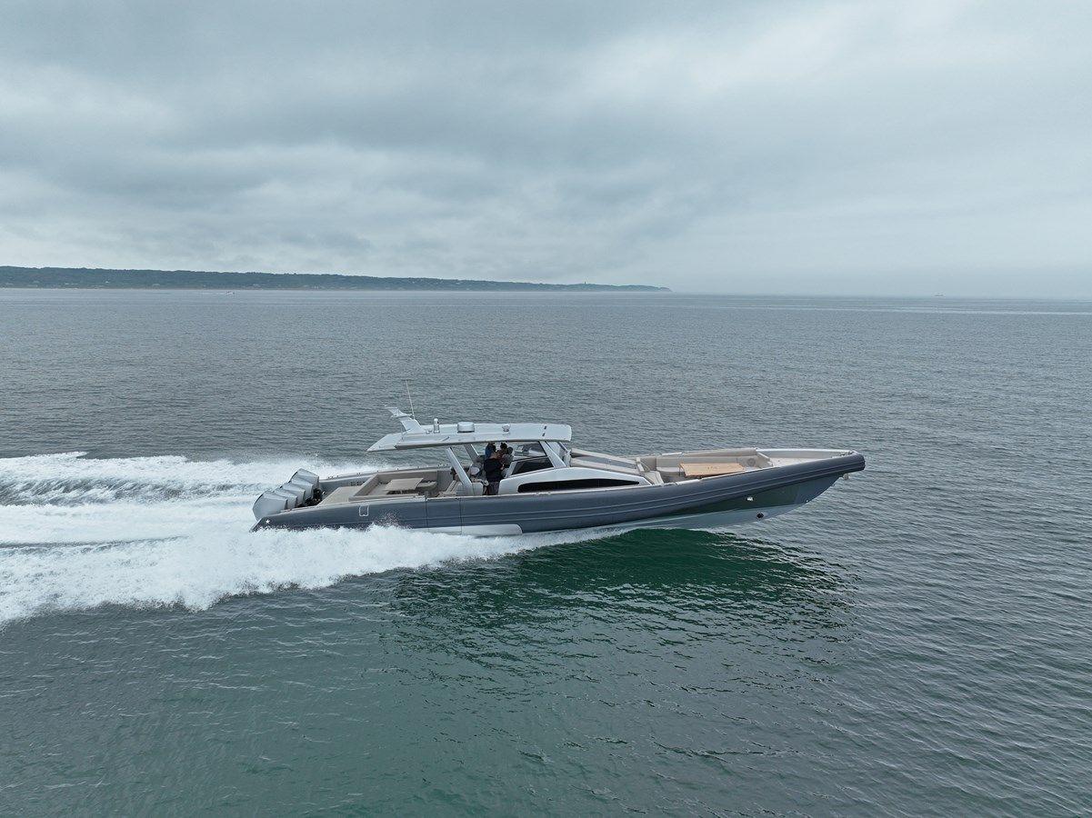 Novamarine Black Shiver 160 - Outboard a la venta