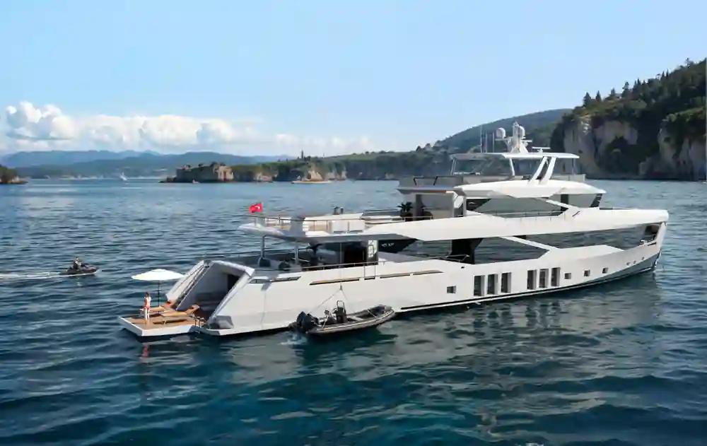 Numarine 45XP in vendita