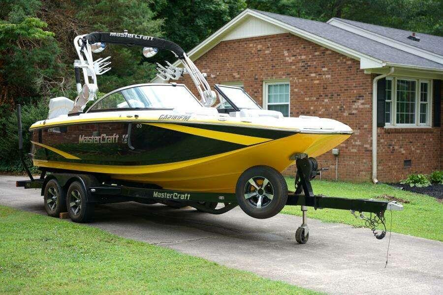 MasterCraft X25 For Sale