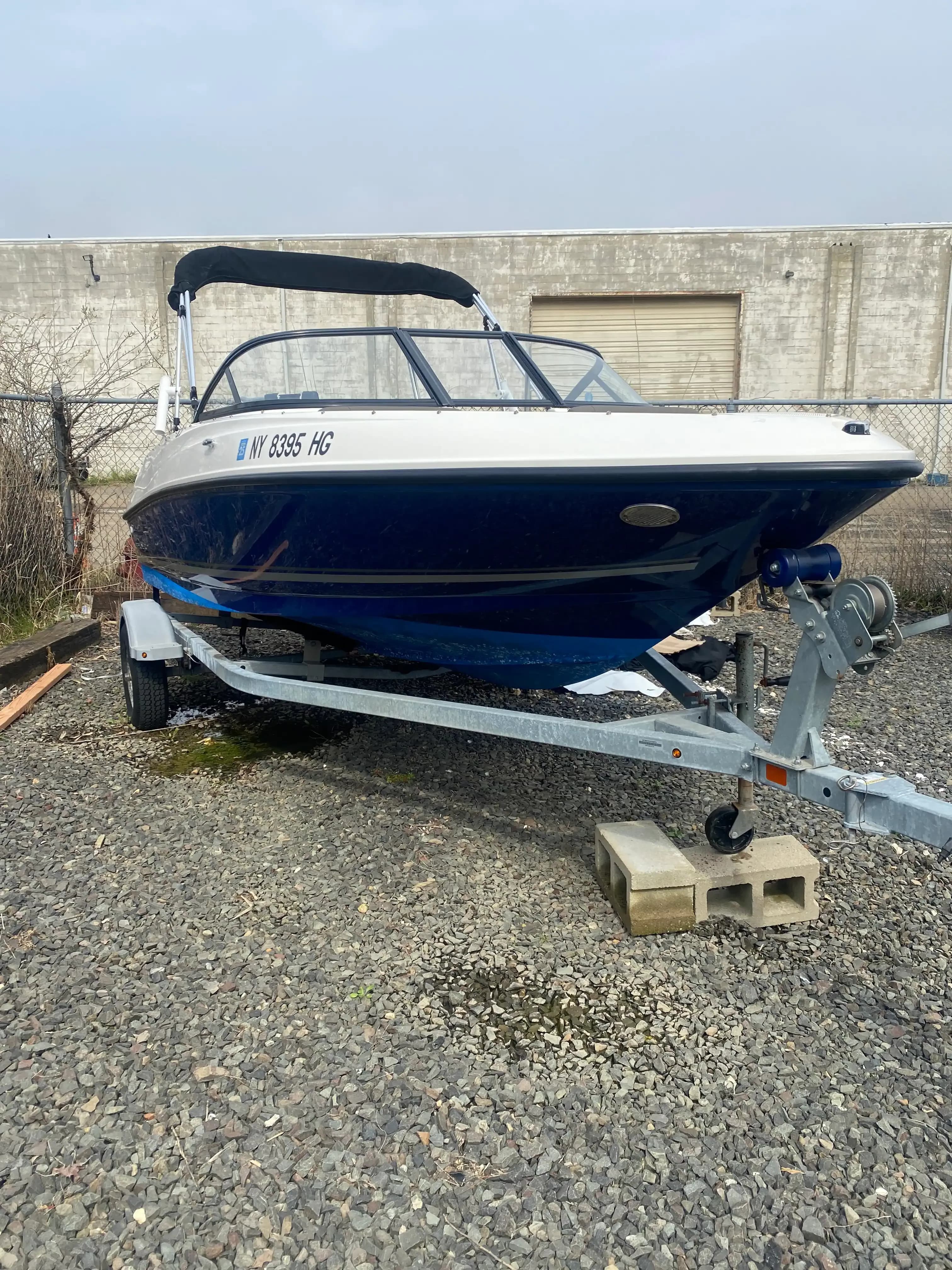 Bayliner 170 Bow Rider for Sale
