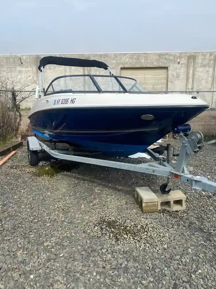 Bayliner 170 Bow Rider for Sale