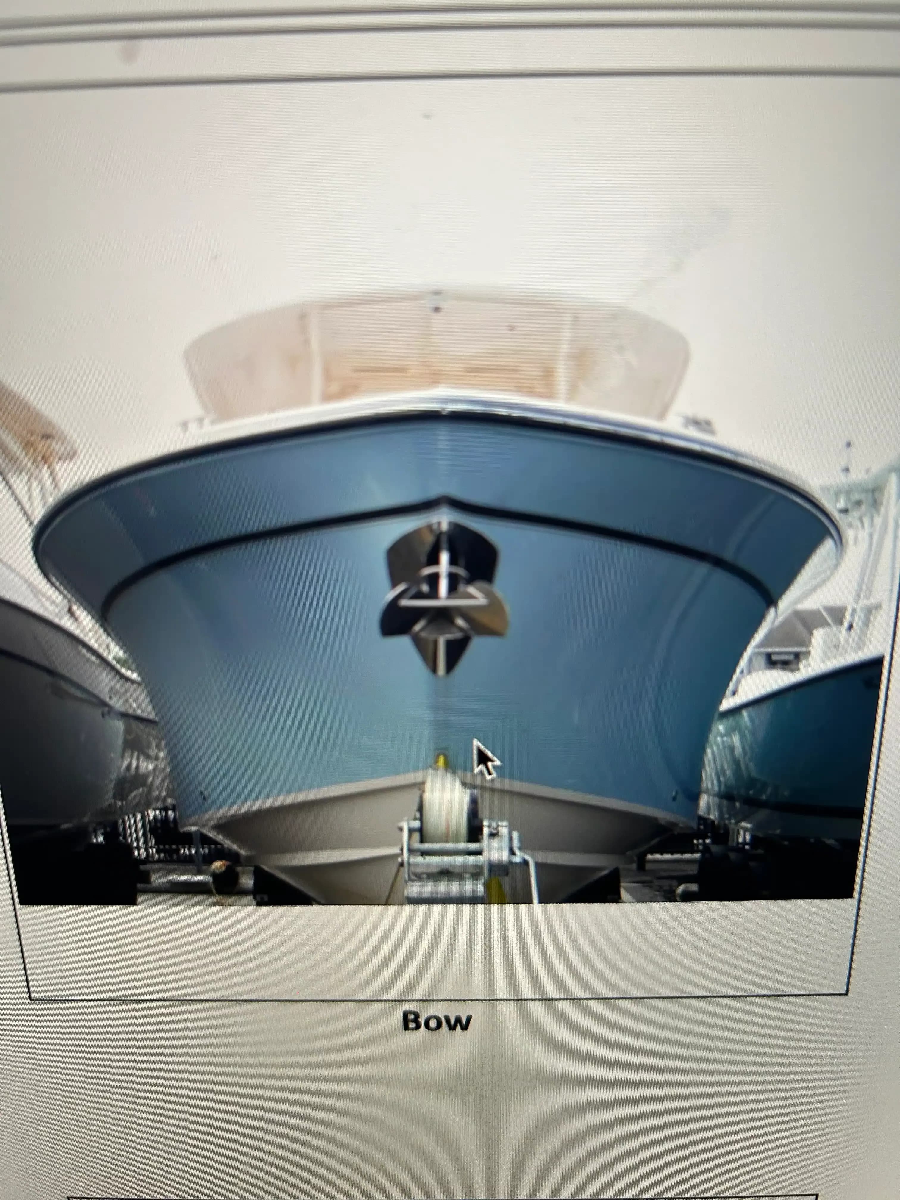 Grady-White Boats Canyon 336 in vendita