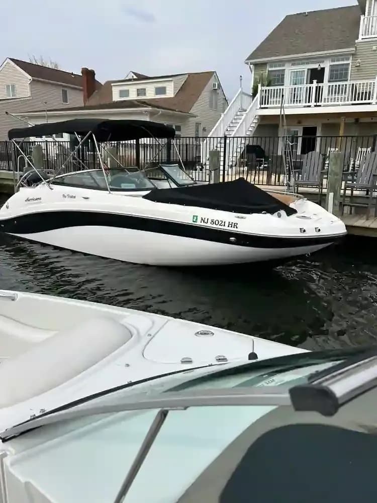 Hurricane SunDeck 2486 OB for Sale