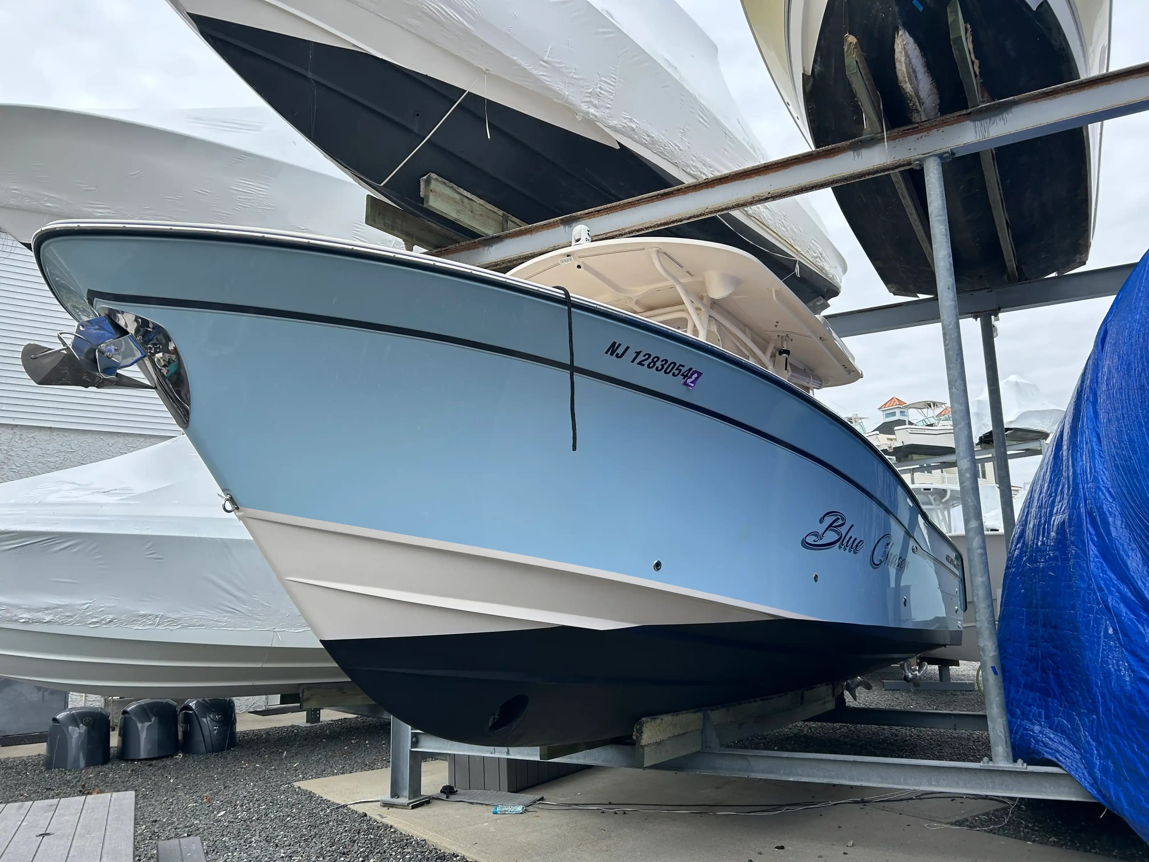 Grady-White Boats Canyon 336 for Sale