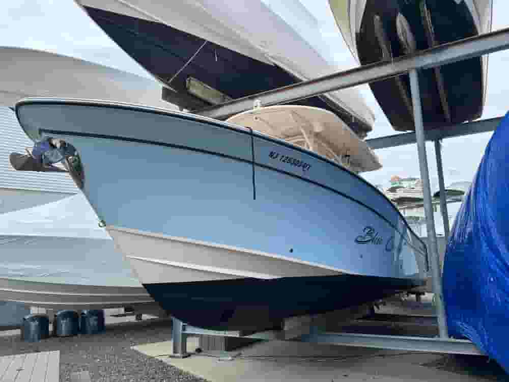 2016 Grady-White Boats Canyon 336