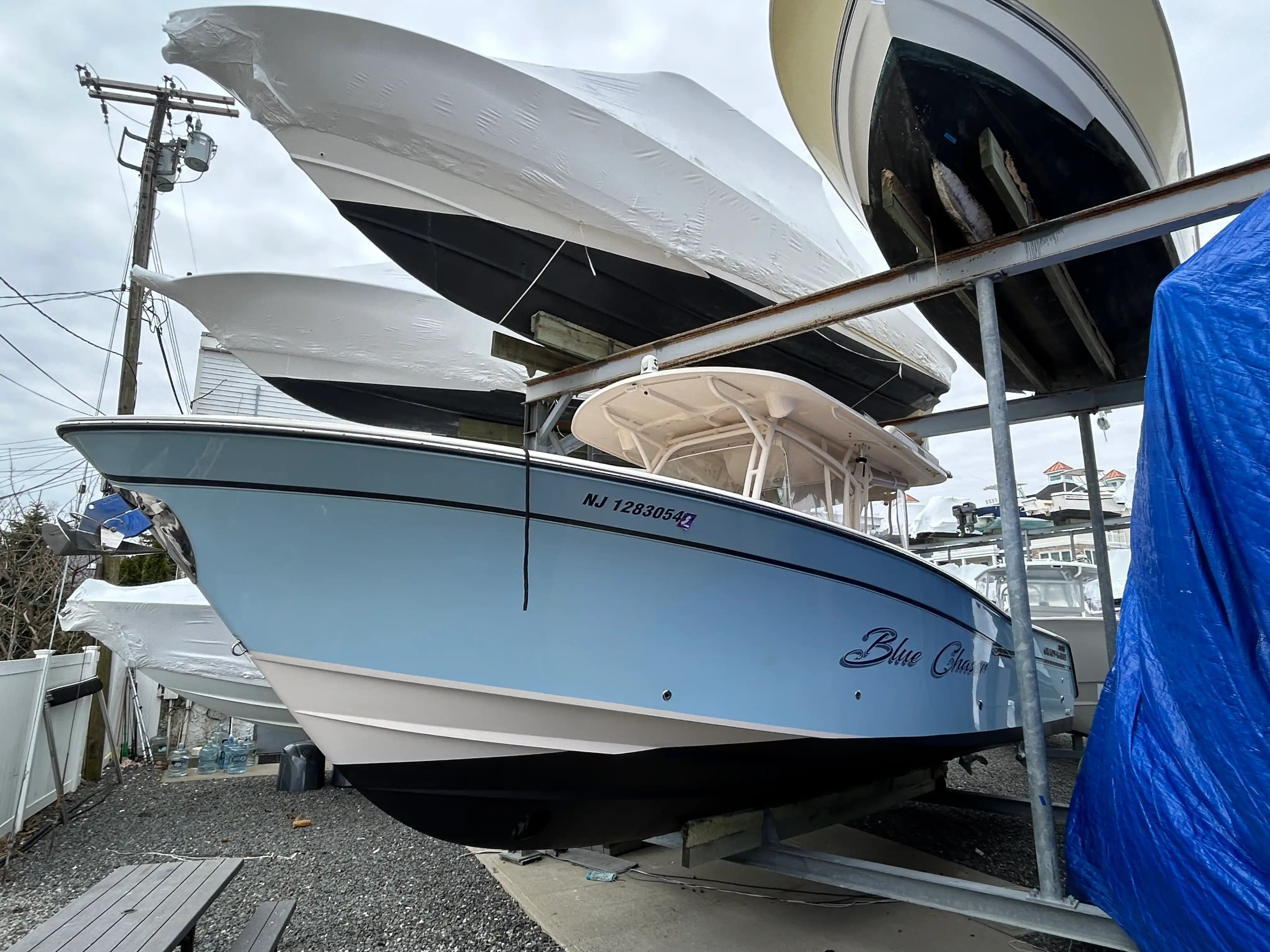 Grady-White Boats Canyon 336 for Sale