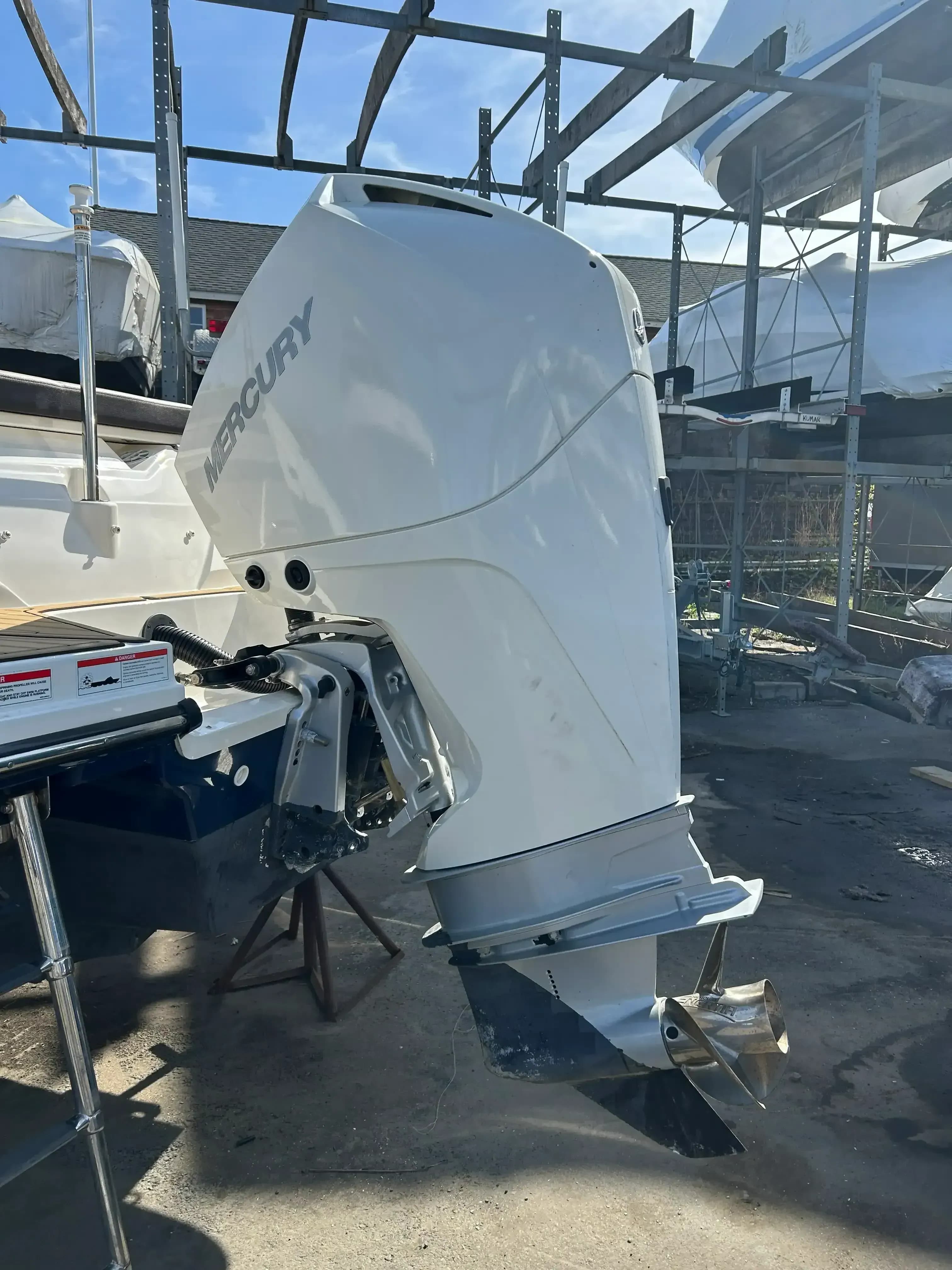 Sea Ray SPX 230 Outboard for Sale
