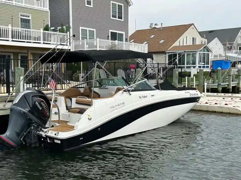 Hurricane SunDeck 2486 OB for Sale
