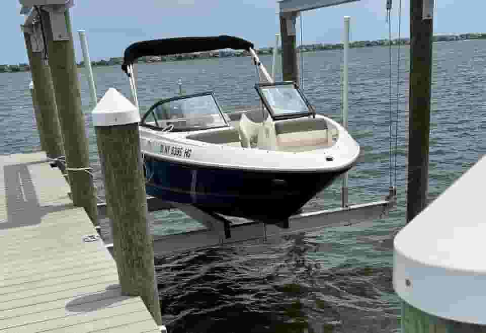 2020 Bayliner 170 Bow Rider