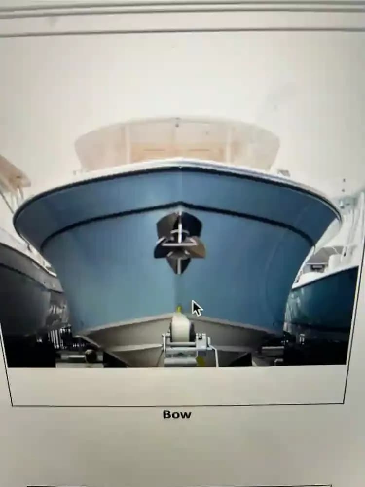 Grady-White Boats Canyon 336 in vendita