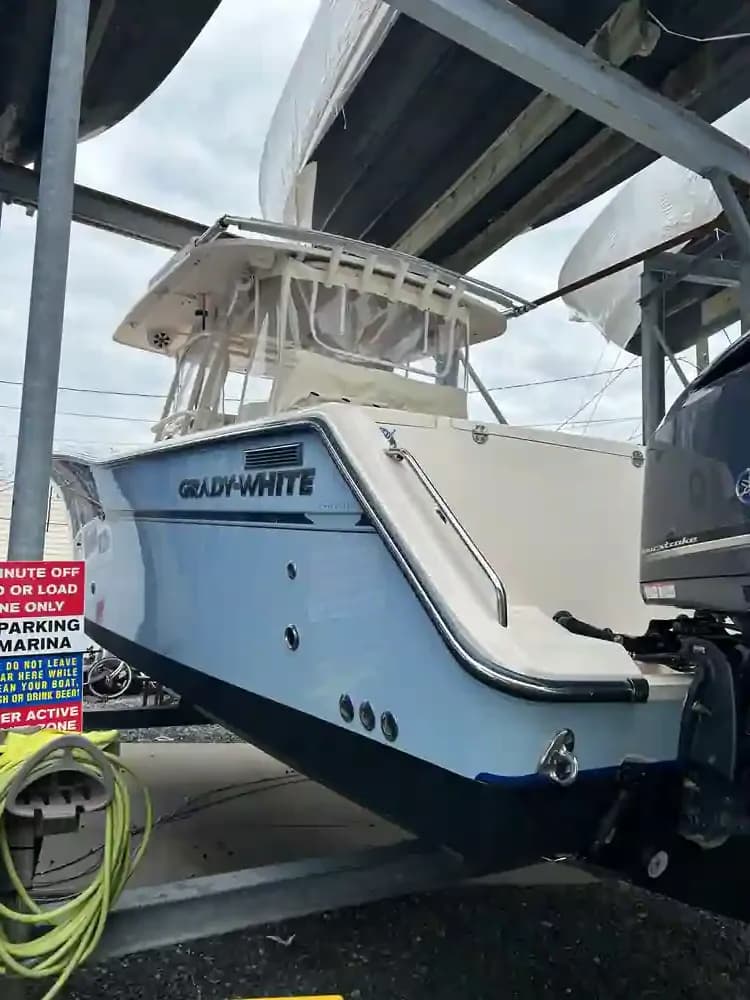 Grady-White Boats Canyon 336 in vendita