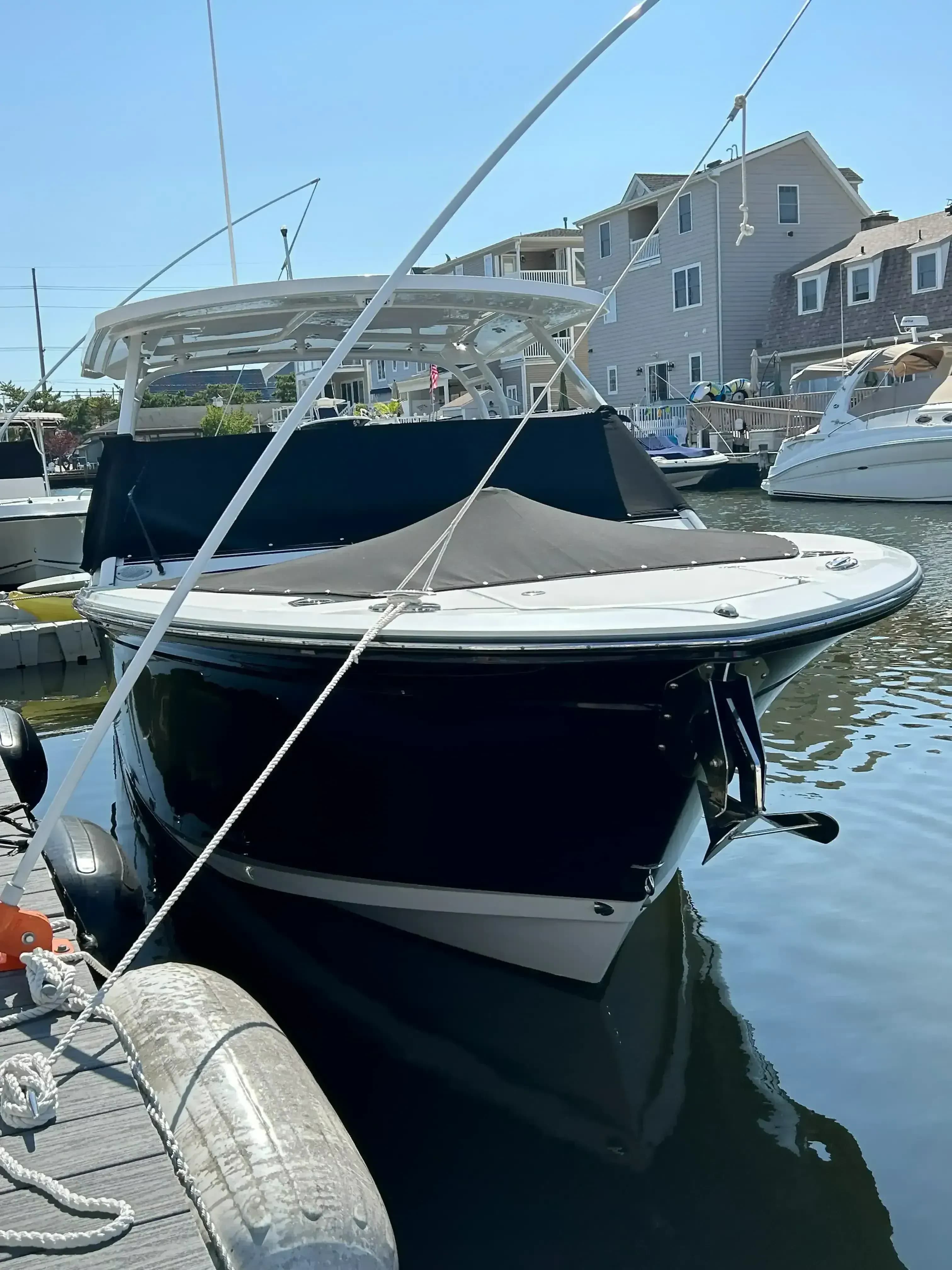 Blackfin Boats 272DC te koop