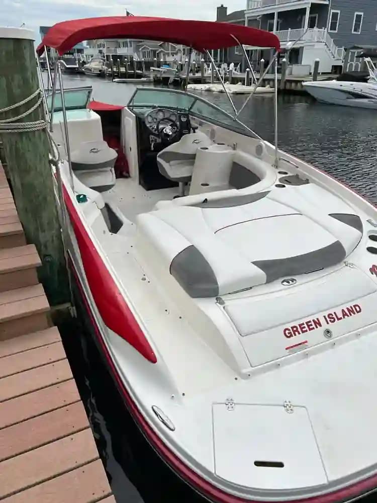 Rinker 246 Bow Rider te koop