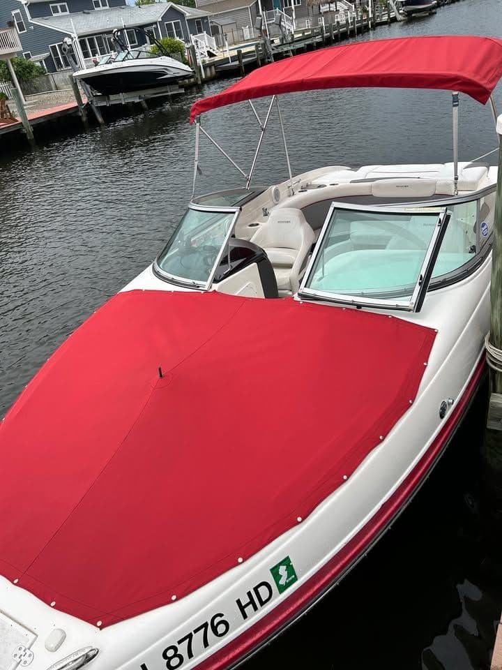 Rinker 246 Bow Rider te koop