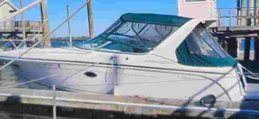 2000 Chris-Craft 308 Express Cruiser