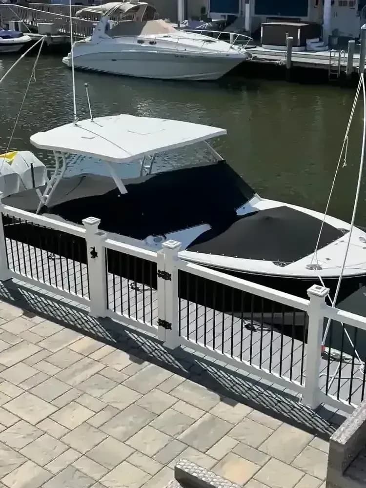 Blackfin Boats 272DC te koop