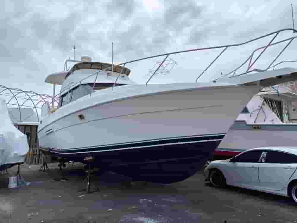 1994 Silverton 41 Aft Cabin