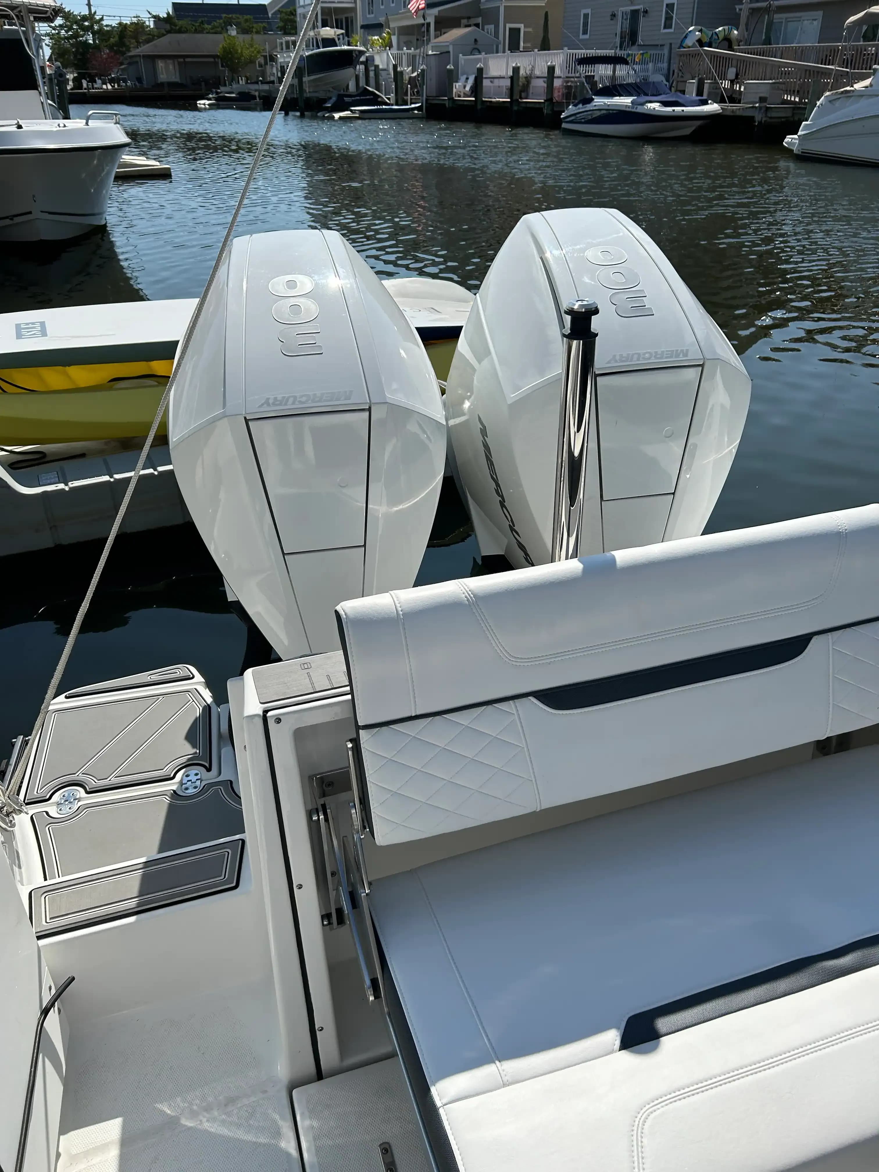 Blackfin Boats 272DC for Sale