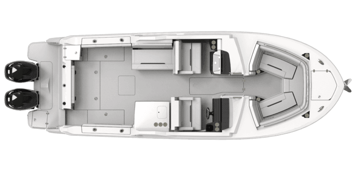 Blackfin Boats 272DC for Sale
