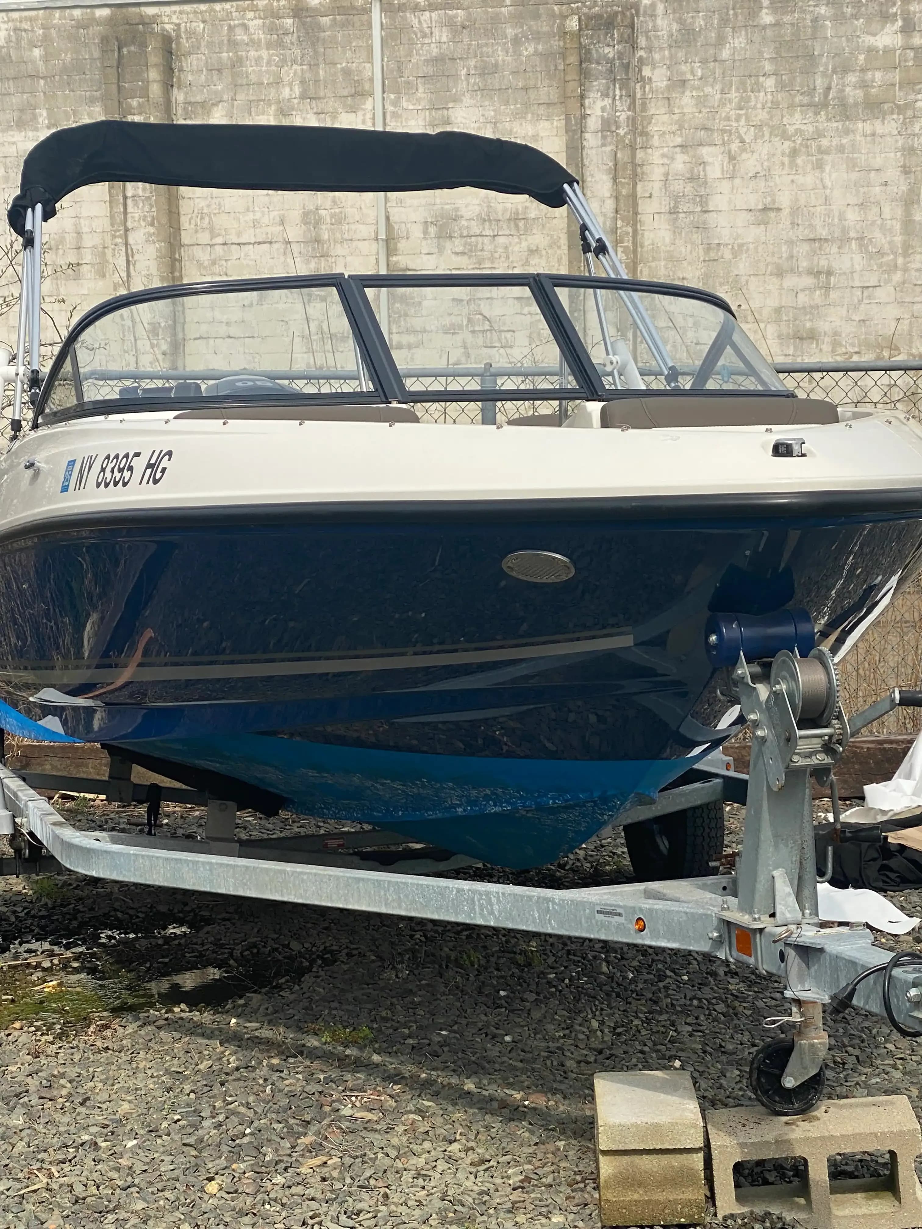 Bayliner 170 Bow Rider for Sale
