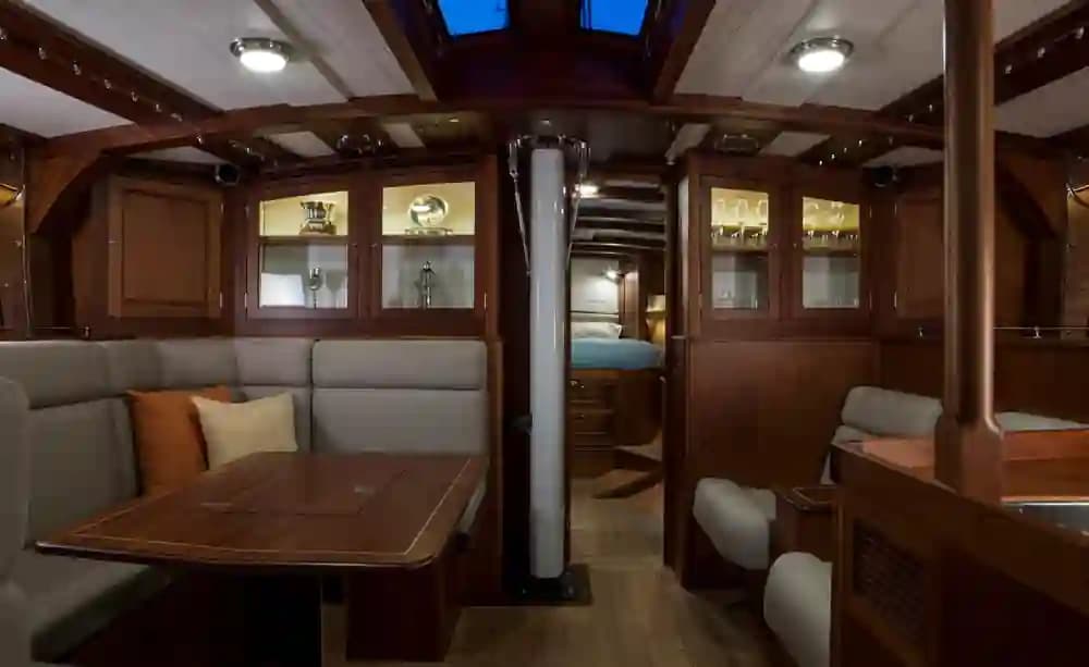 Spirit Yachts C63 on Display