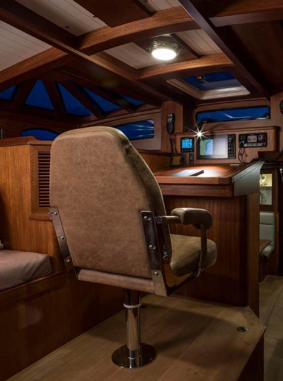 Spirit Yachts C63 on Display