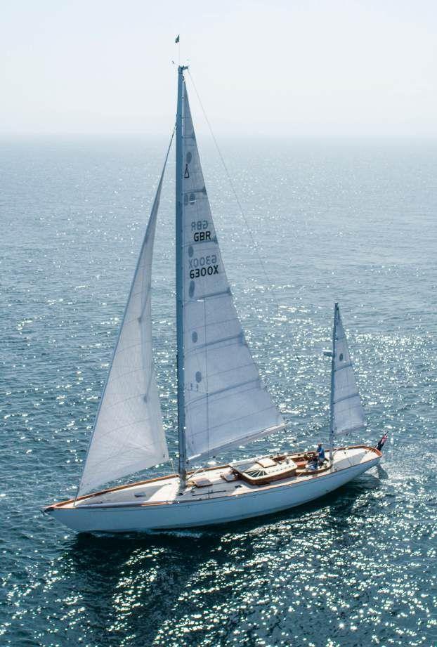 Spirit Yachts C63 For Sale