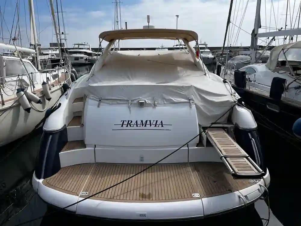 Sunseeker CAMARGUE 50 à vendre