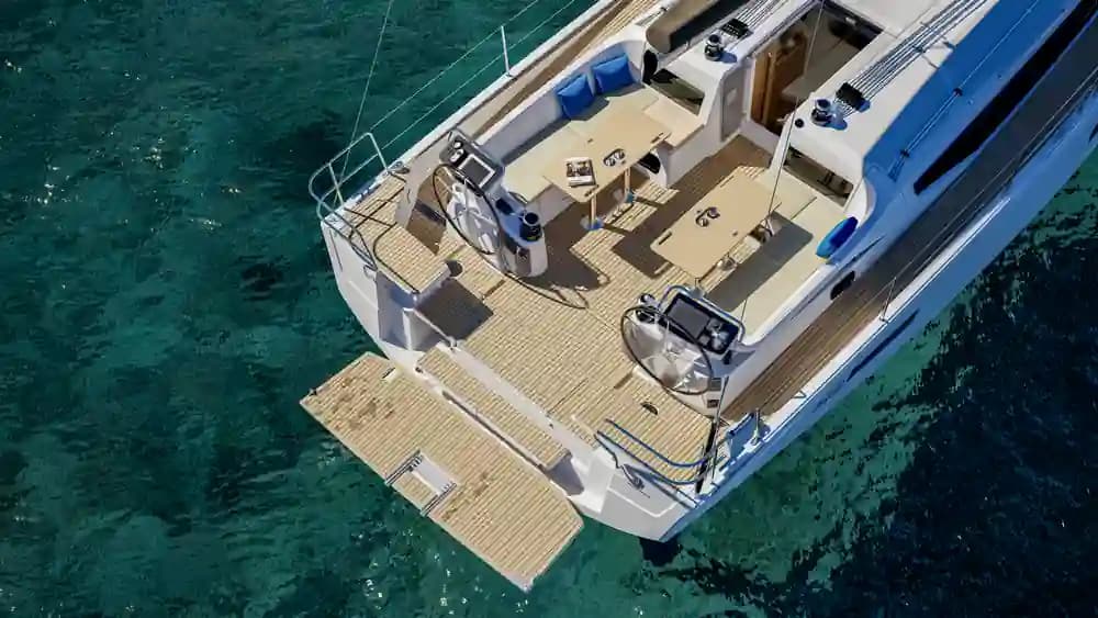 Jeanneau Sun Odyssey 455 for Sale