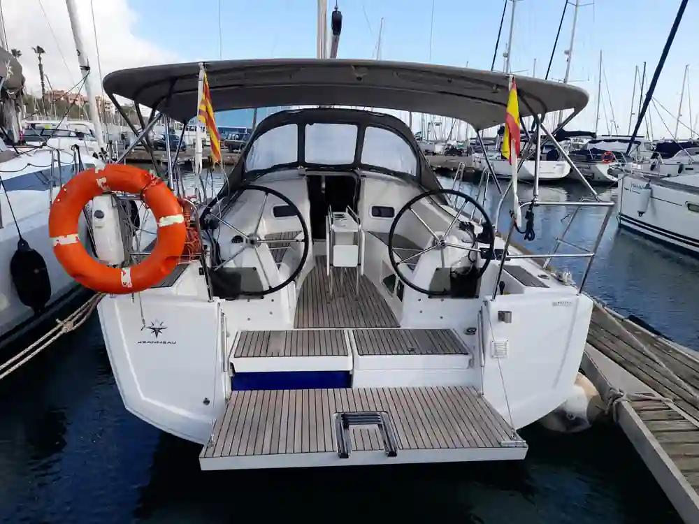 Jeanneau Sun Odyssey 349 For Sale