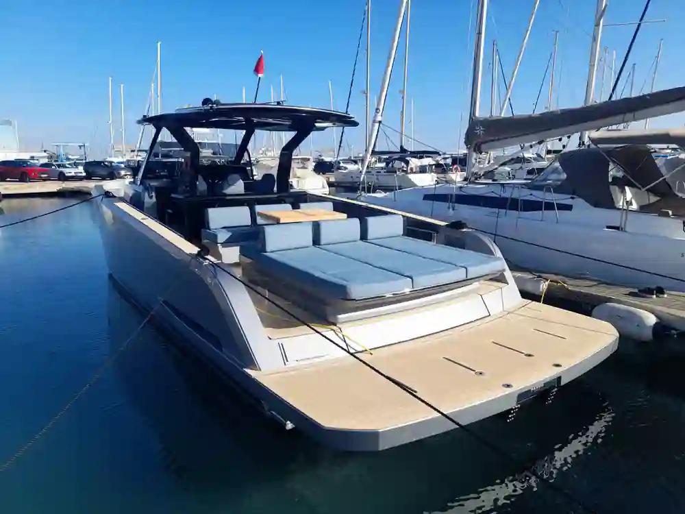 Pardo Yachts P43 For Sale