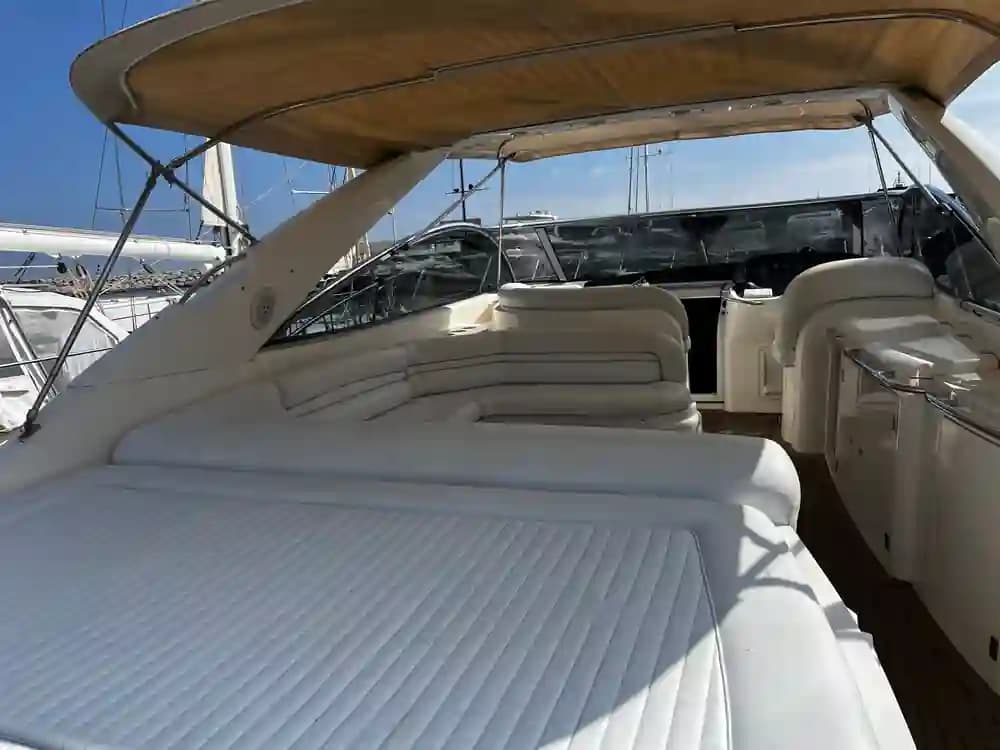 Sunseeker CAMARGUE 50 à vendre