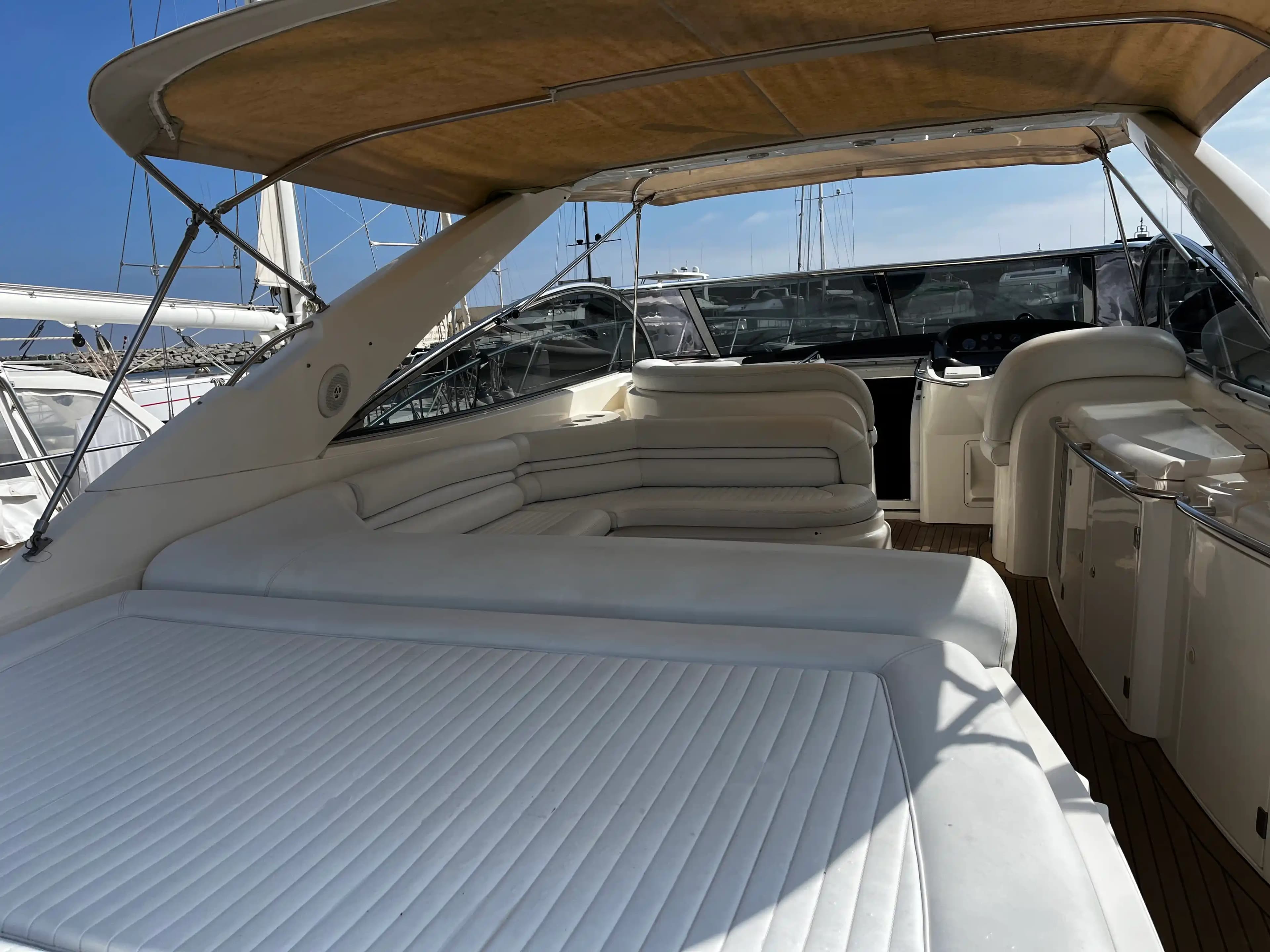 Sunseeker CAMARGUE 50 à vendre