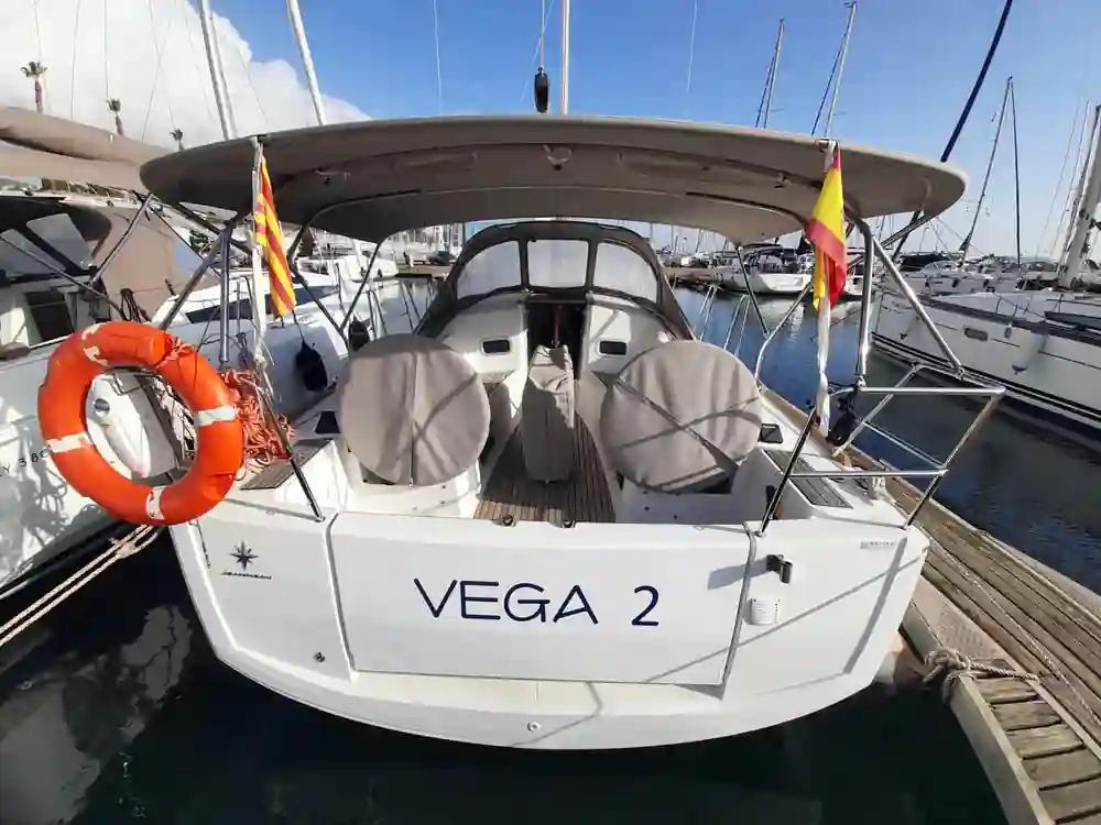 Jeanneau Sun Odyssey 349 For Sale