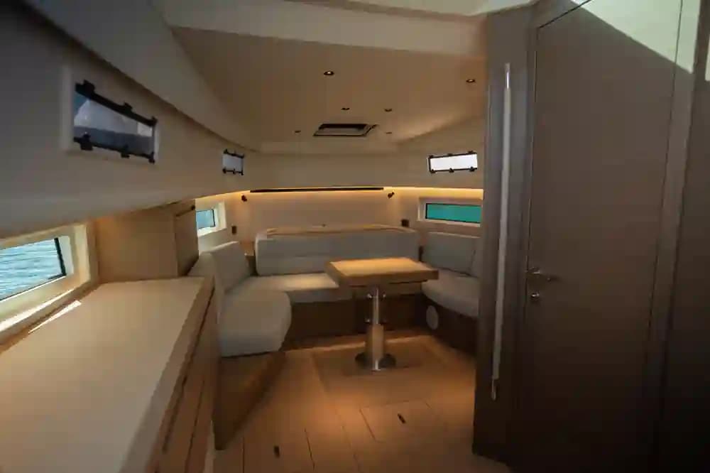 Pardo Yachts P43 te koop