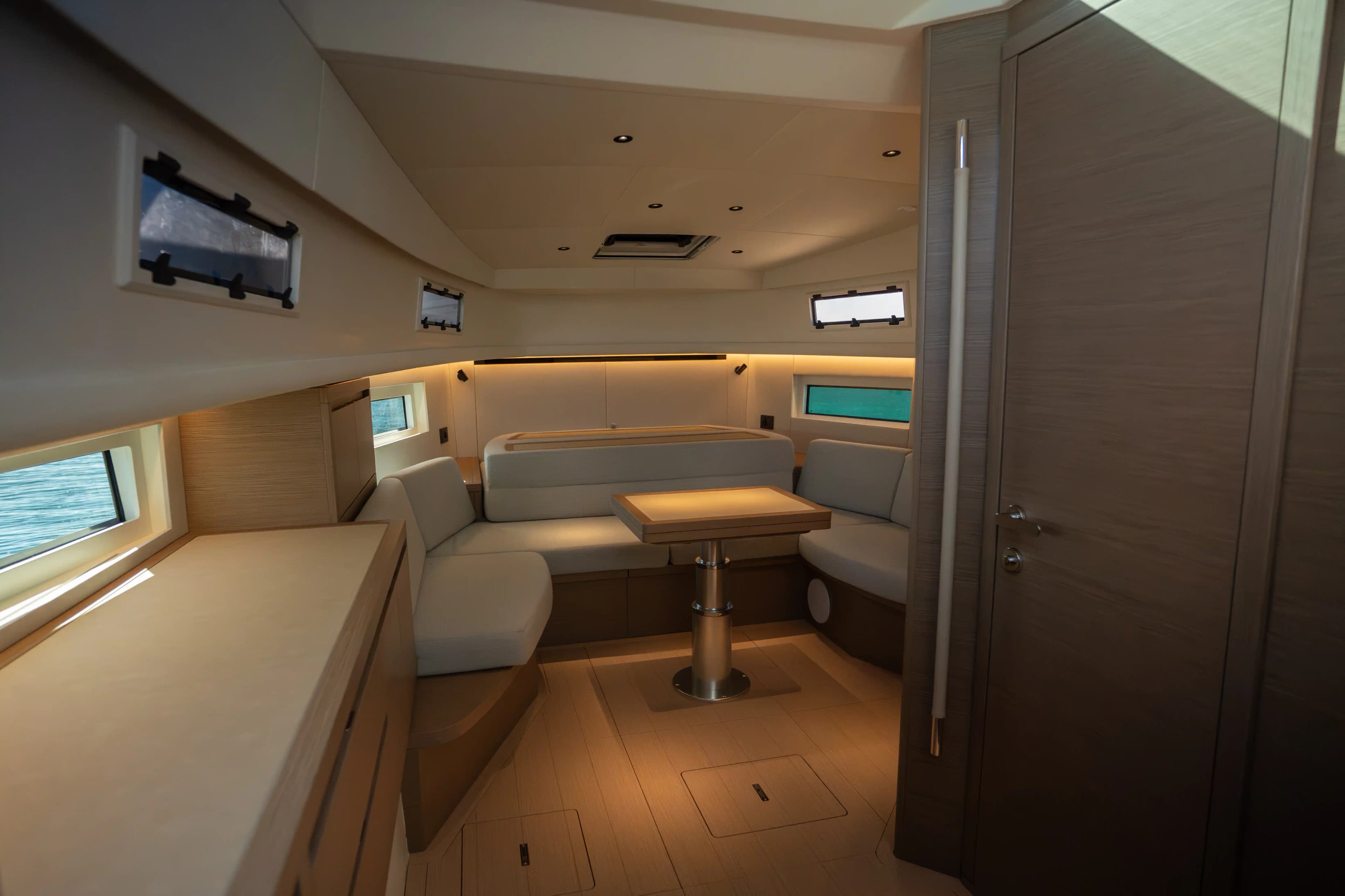 Pardo Yachts P43 te koop