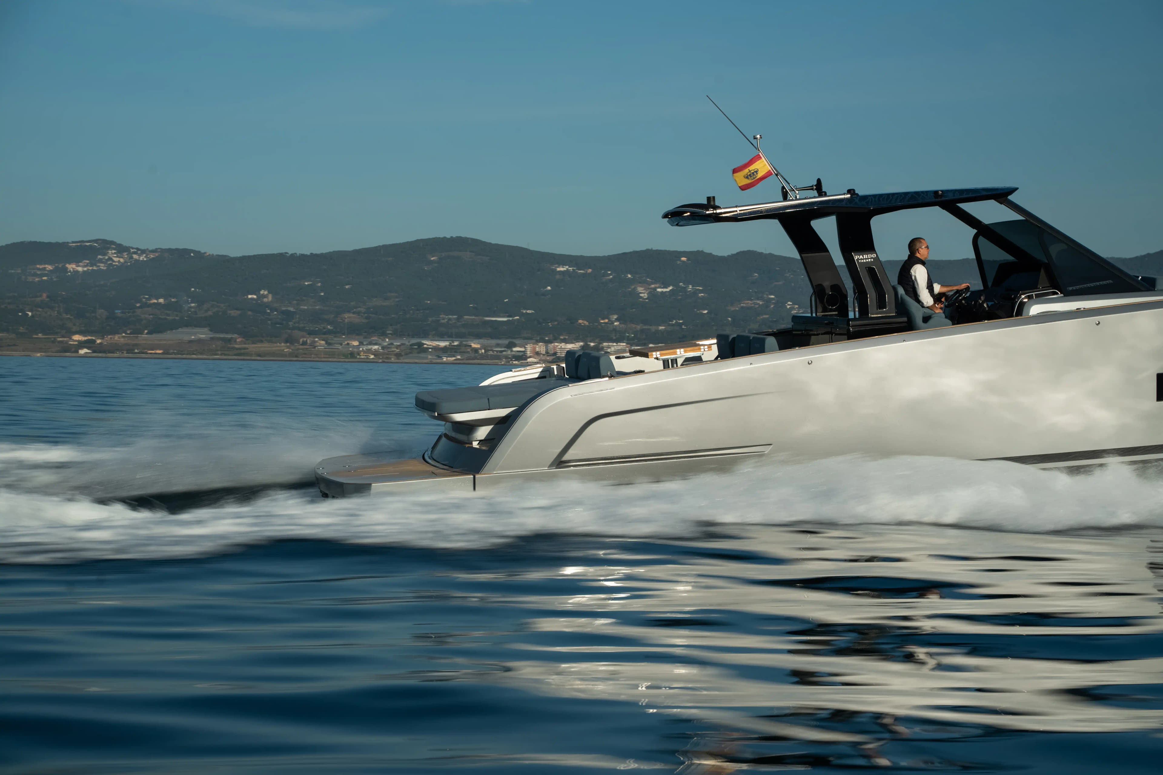 Pardo Yachts P43 for Sale