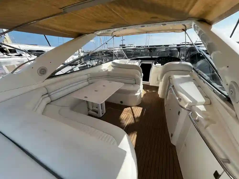 Sunseeker CAMARGUE 50 à vendre