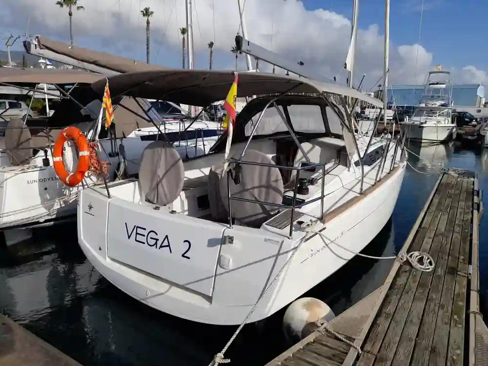 Jeanneau Sun Odyssey 349 For Sale