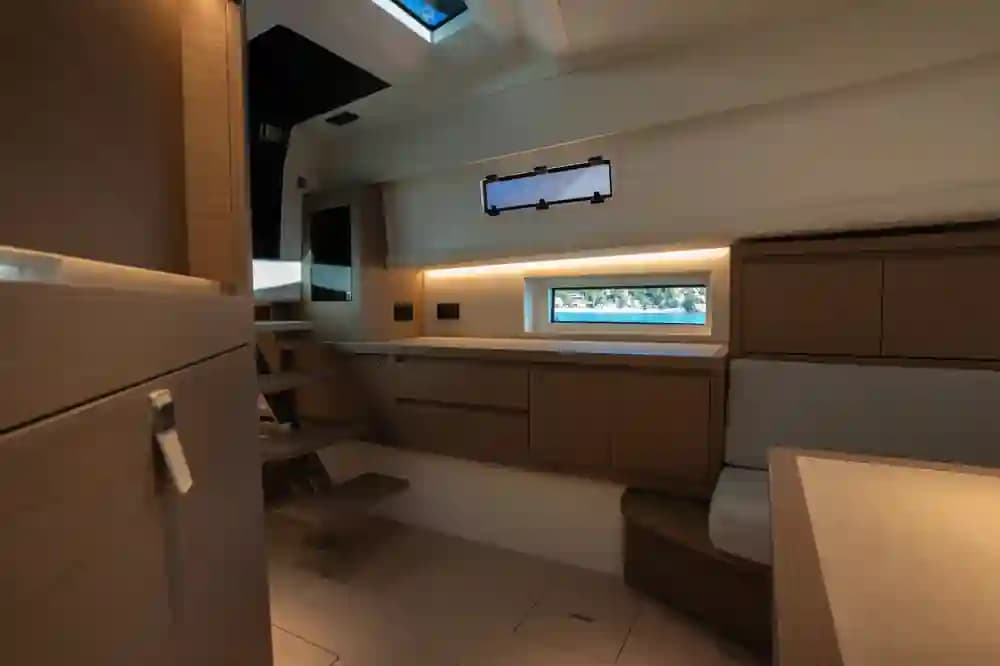 Pardo Yachts P43 te koop