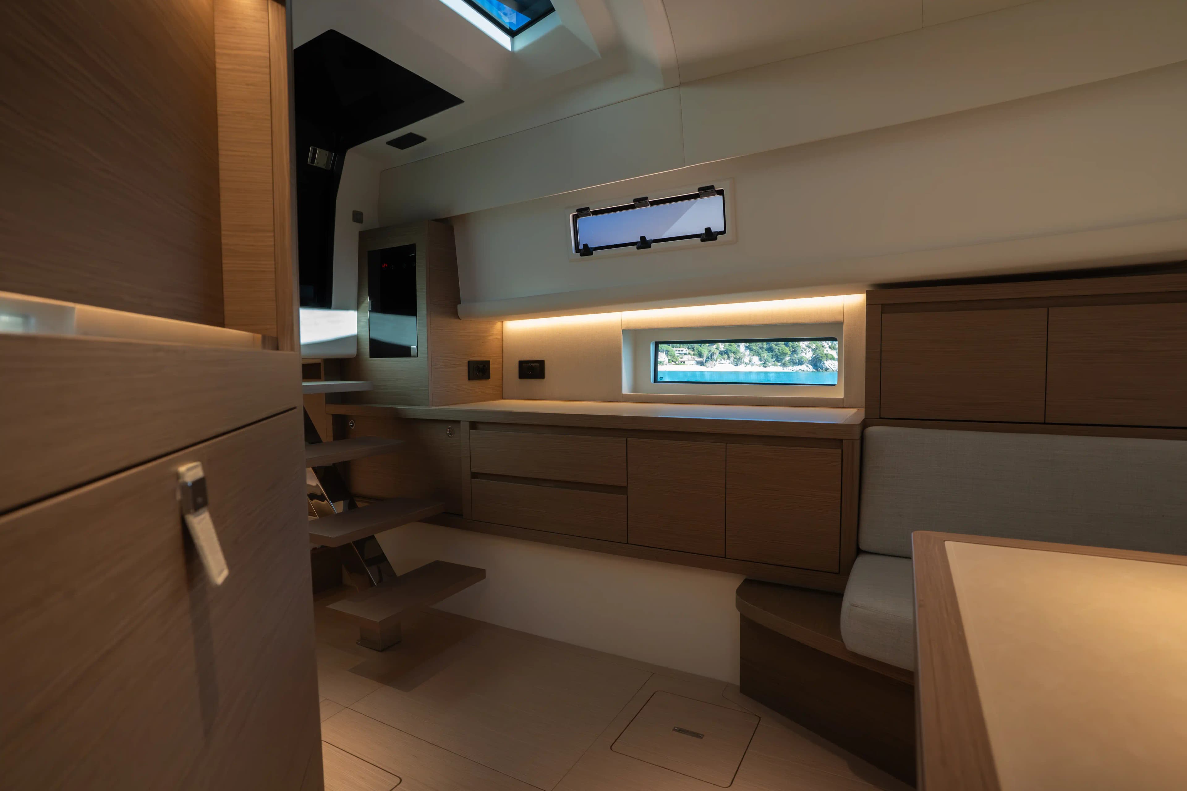 Pardo Yachts P43 te koop