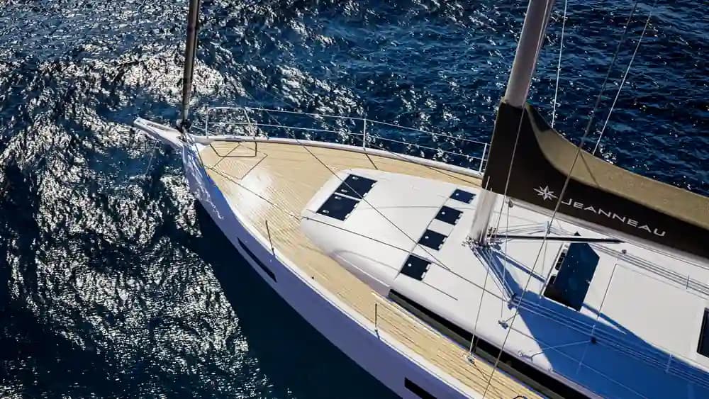 Jeanneau Sun Odyssey 455 for Sale