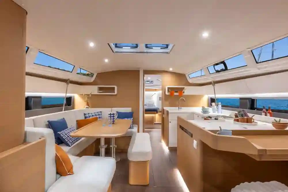 Jeanneau Sun Odyssey 455 zum Verkauf