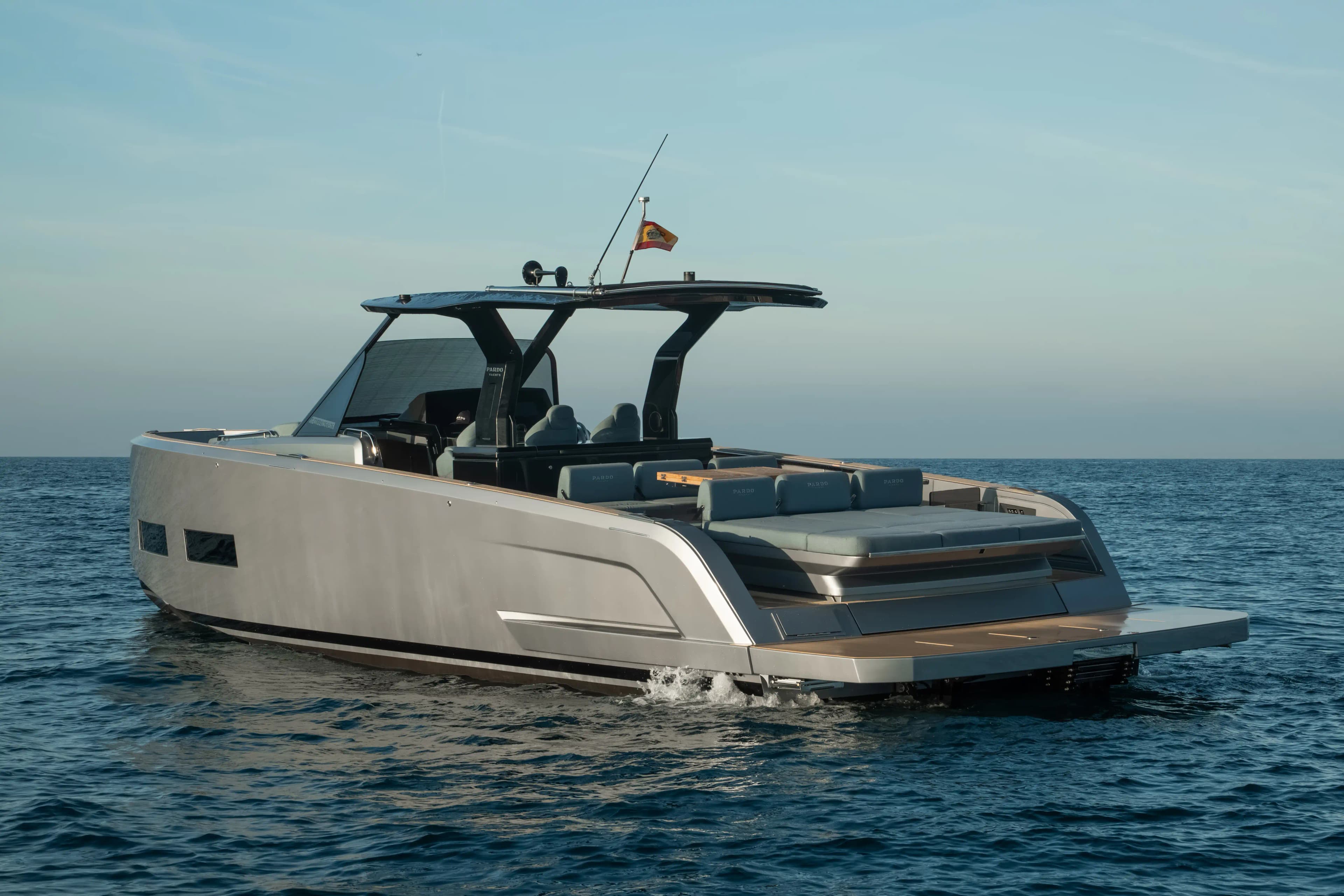 Pardo Yachts P43 for Sale