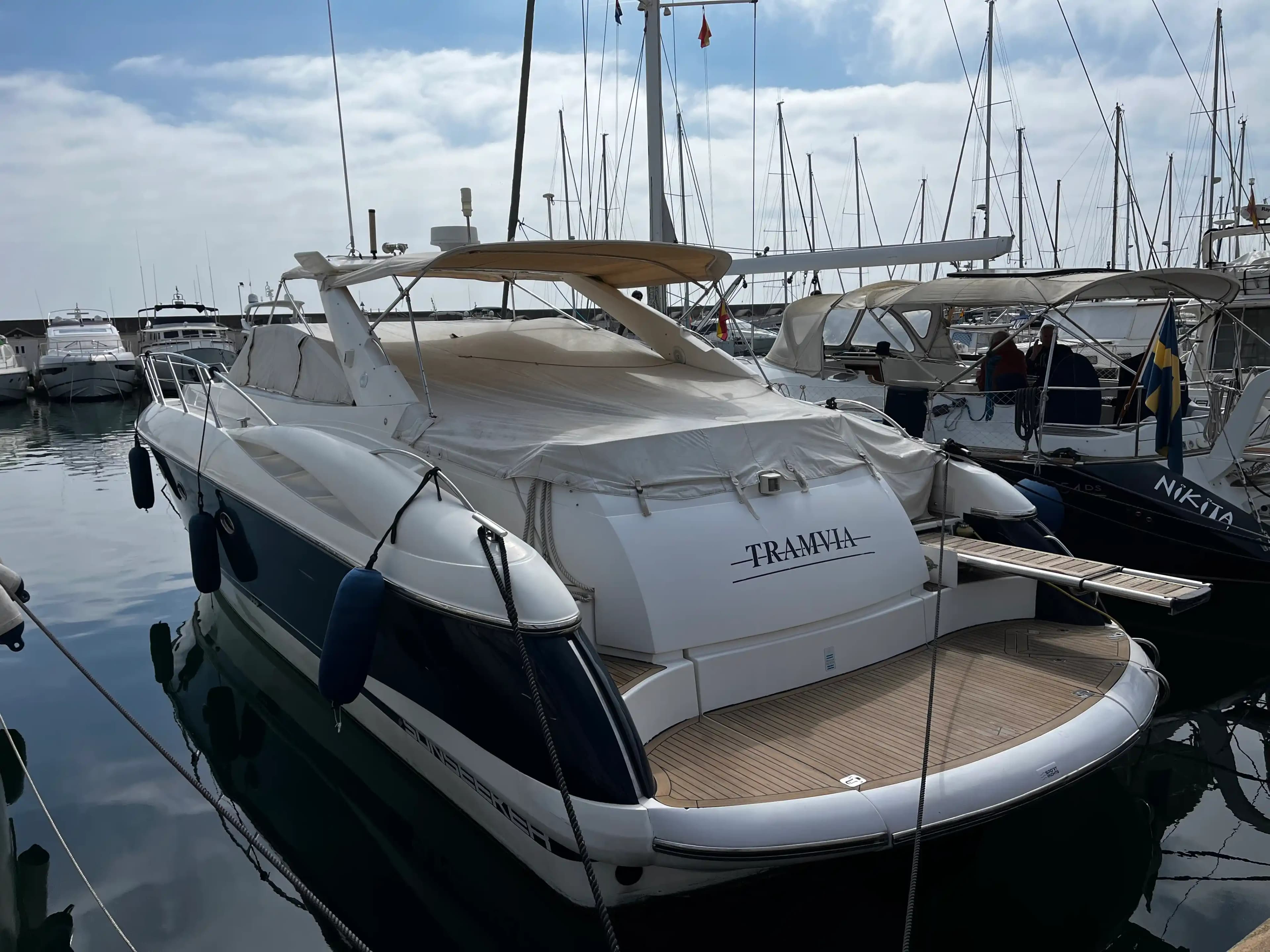 Sunseeker CAMARGUE 50 à vendre