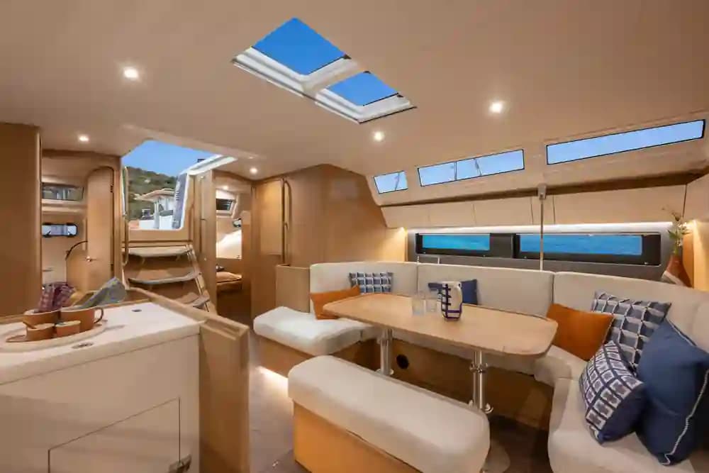 Jeanneau Sun Odyssey 455 zum Verkauf