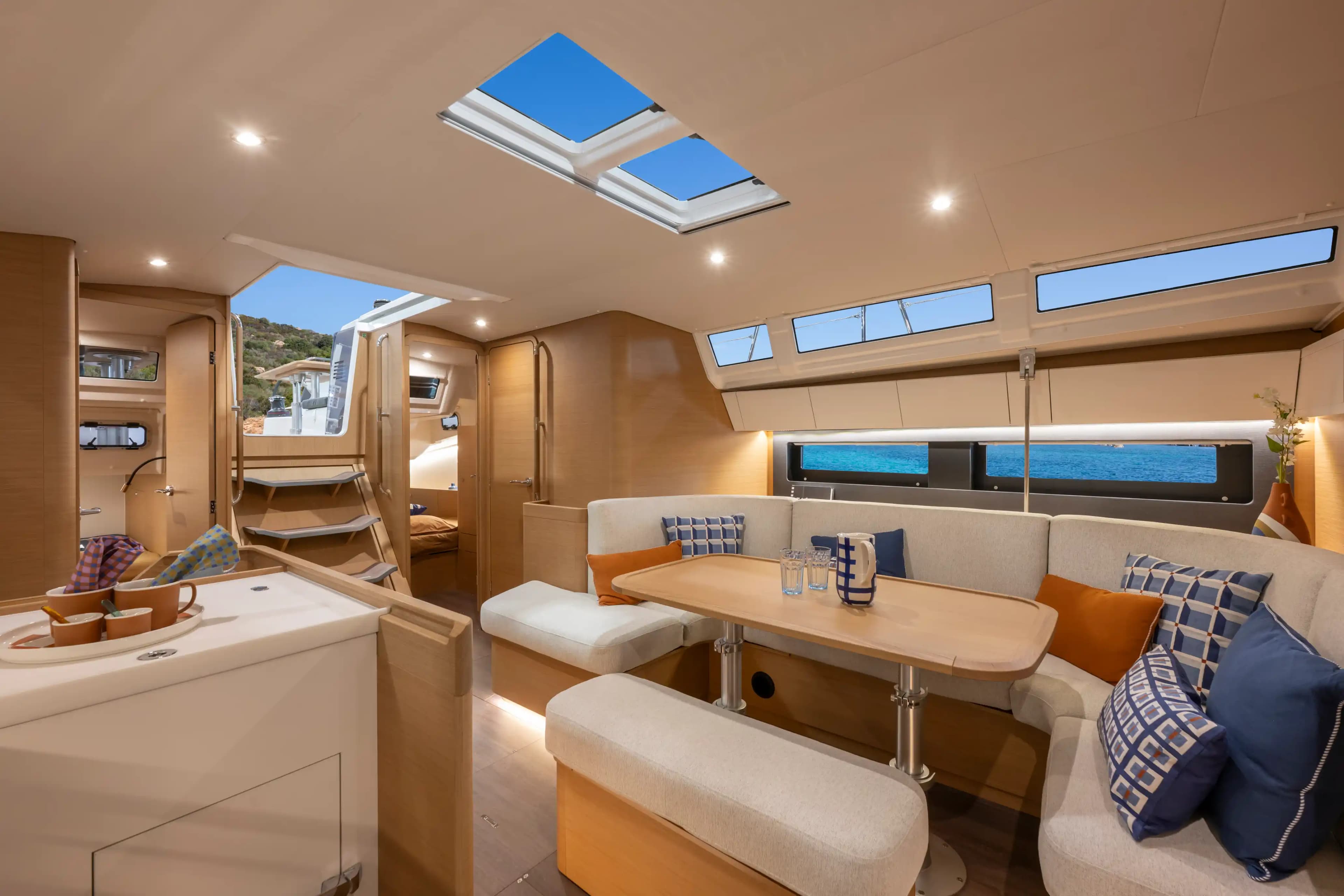 Jeanneau Sun Odyssey 455 zum Verkauf
