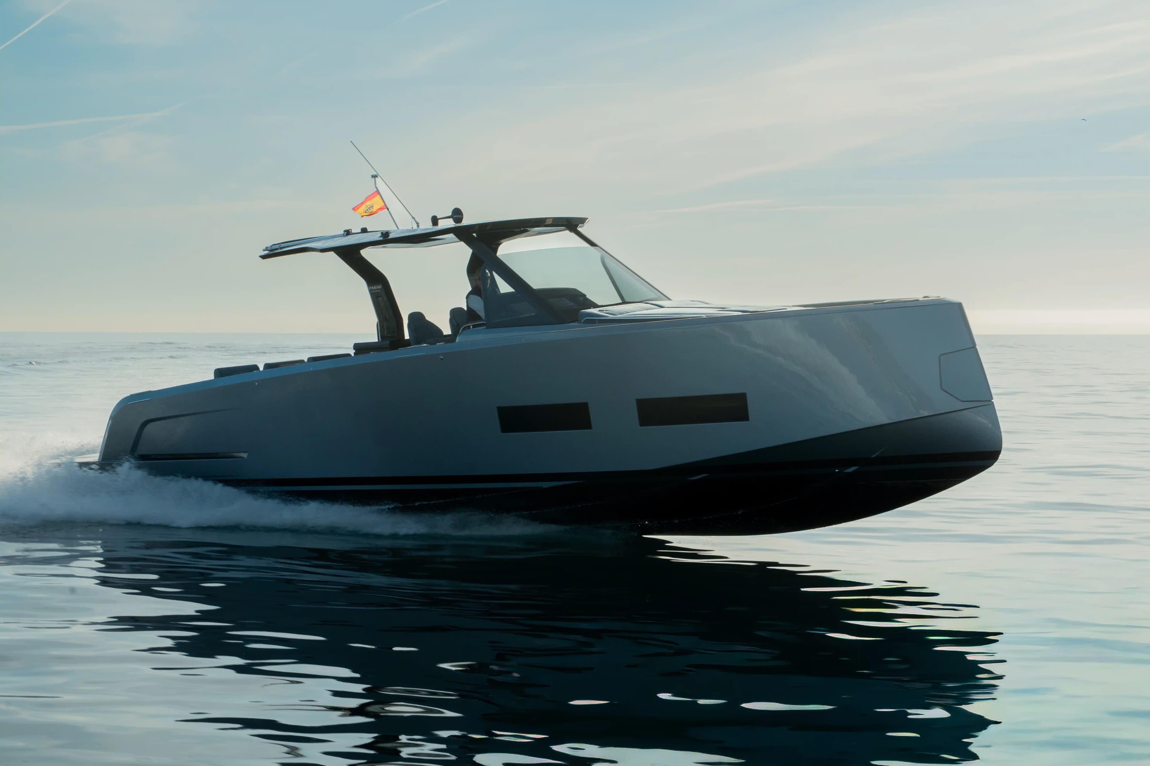 Pardo Yachts P43 for Sale